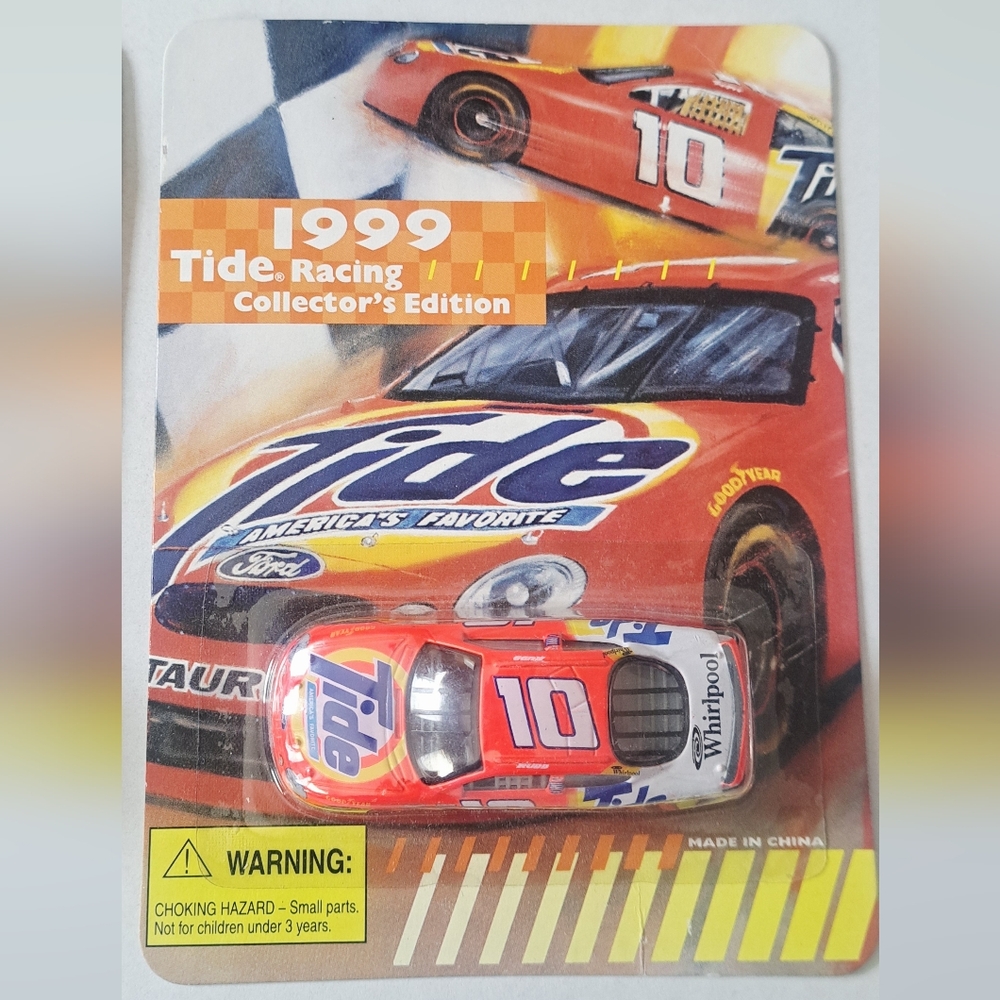 Tide Racing Collector's Edition 1999 Die Cast cars Ricky Rudd - Picture 2 of 5